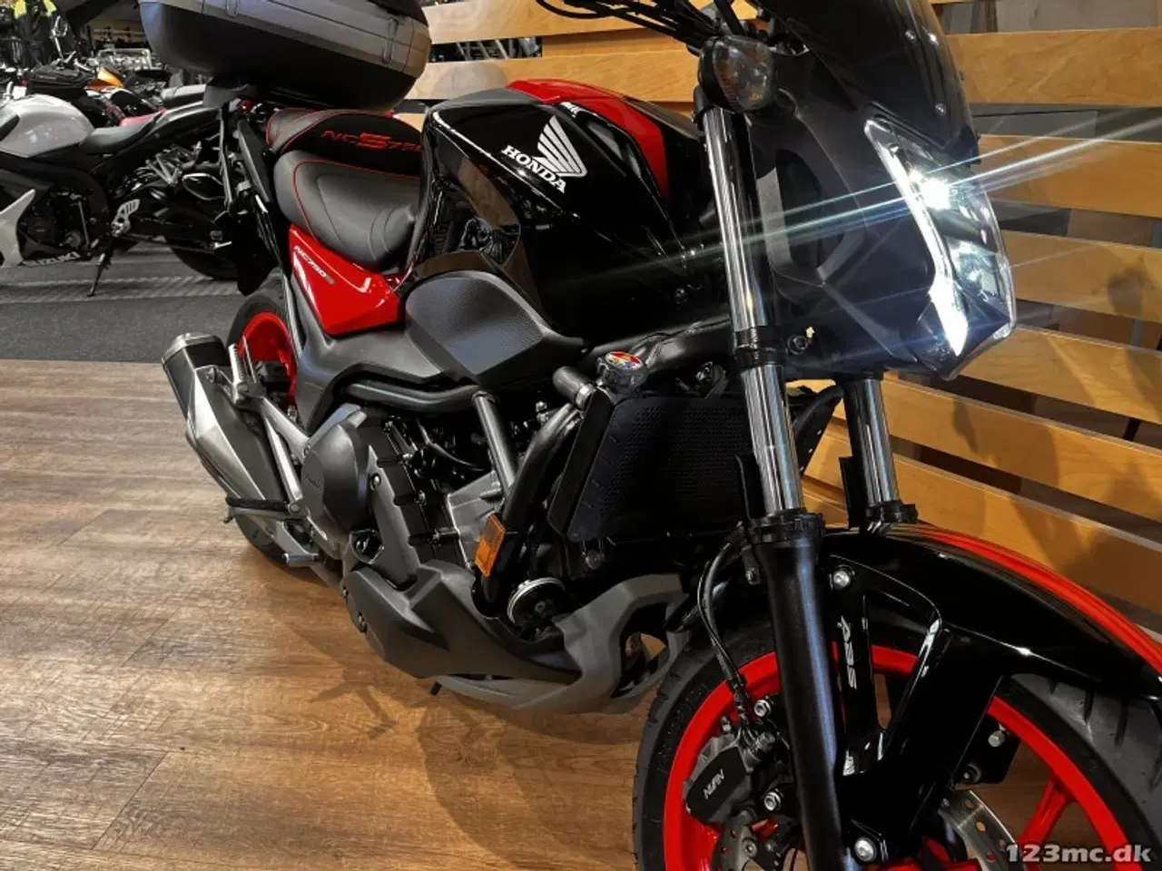 Billede 13 - Honda NC 750 SAD