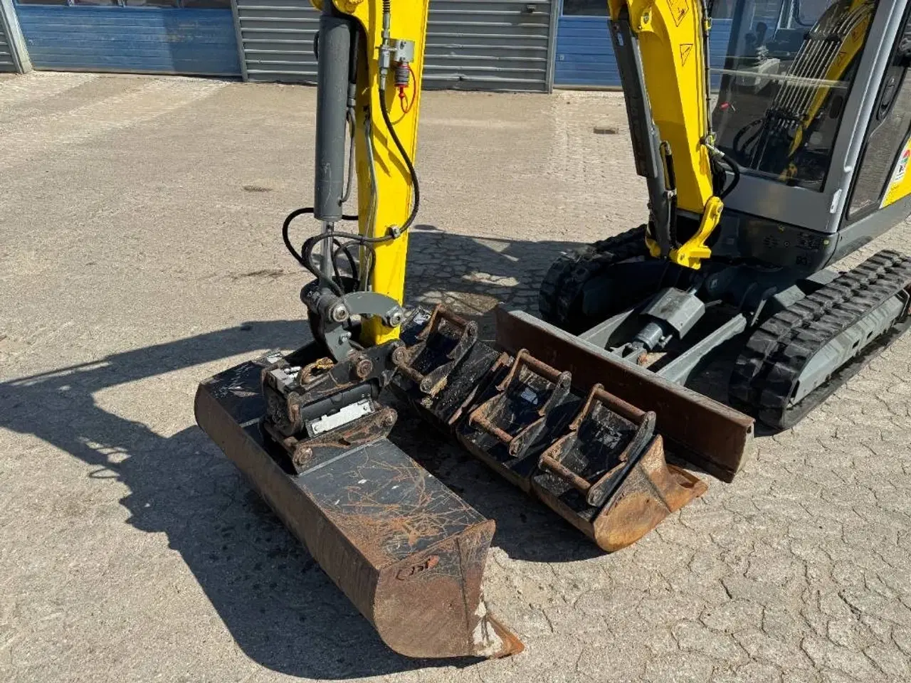 Billede 5 - Wacker Neuson ET 24