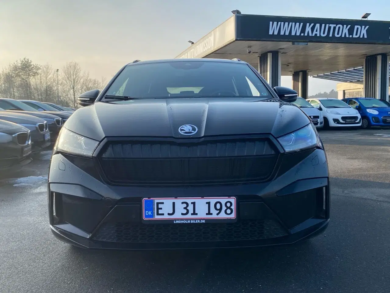 Billede 19 - Skoda Enyaq 60 iV Plus 180HK 5d Aut.