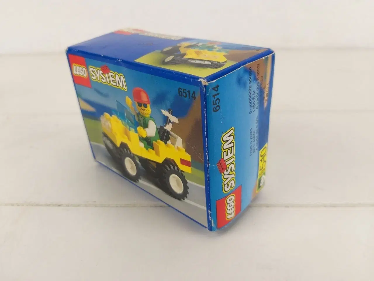 Billede 4 - Lego City - 6514 og 6515