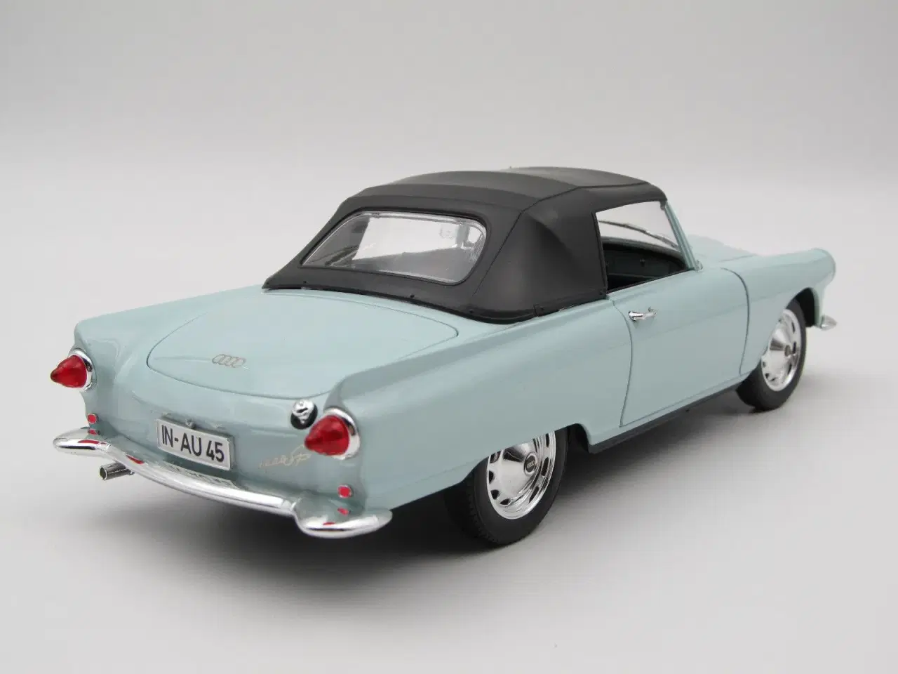 Billede 4 - 1958 AUDI / Auto Union 1000SP 1:18 