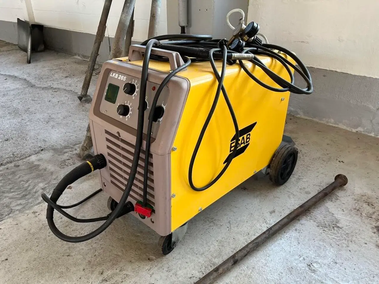 Billede 1 - Esab Svjeser