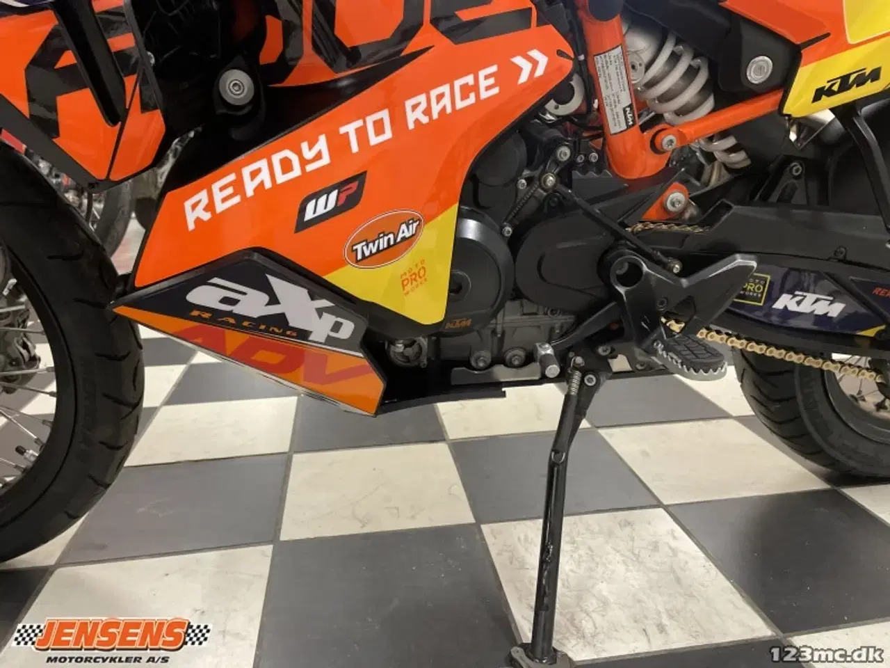 Billede 11 - KTM 790 Adventure R