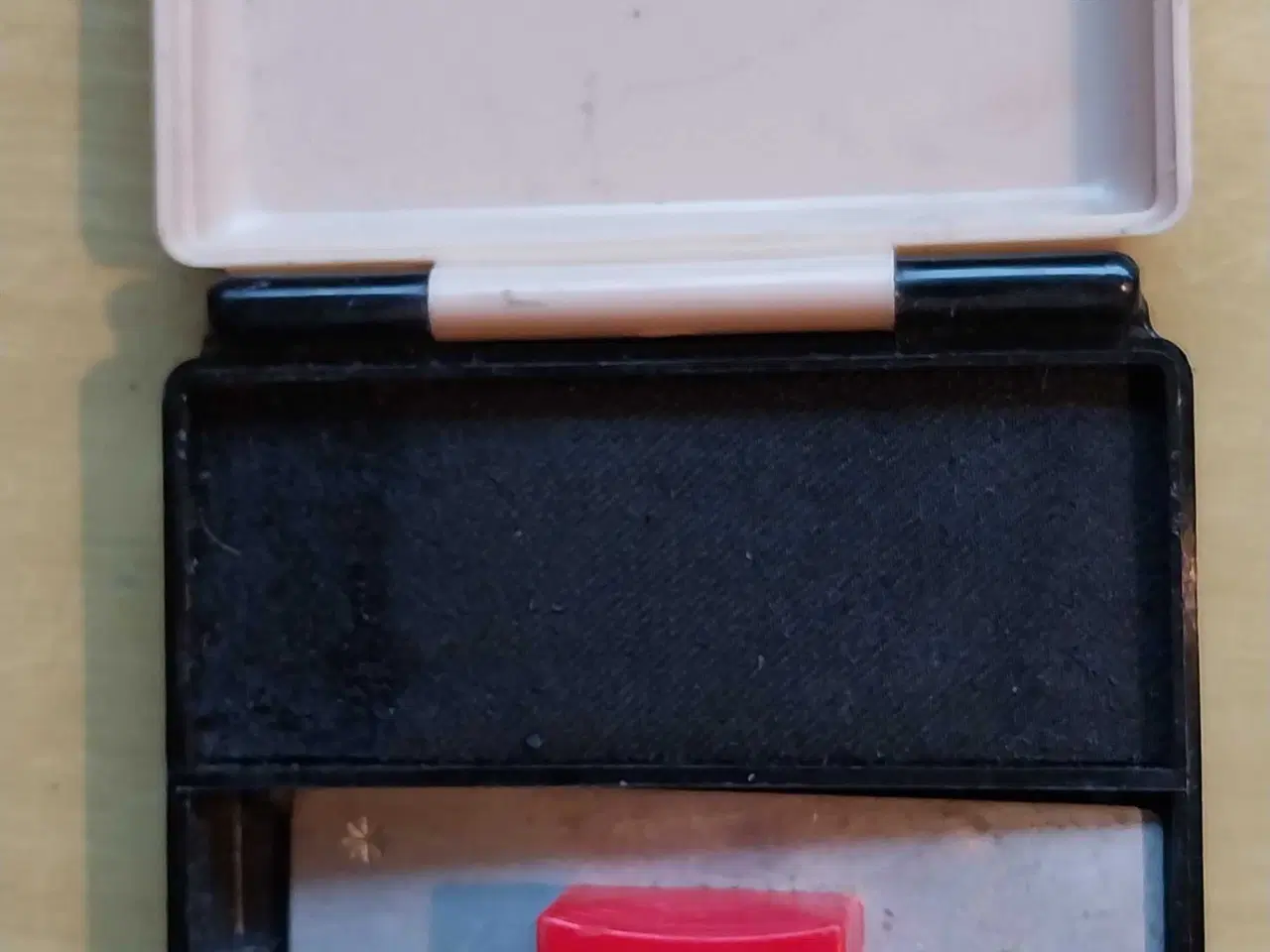 Billede 3 - Trykklodser og stempler 