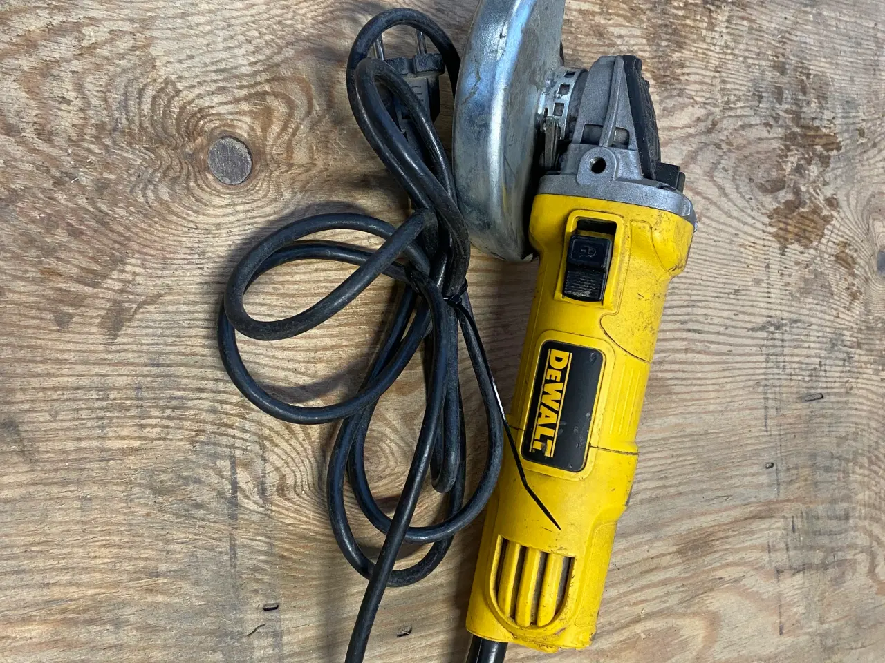 Billede 1 - DEWALT vinkelsliber