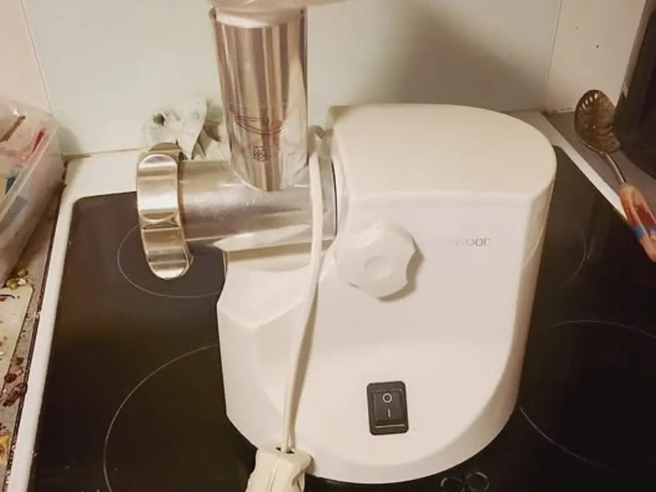 Billede 1 - god kød hakker i god stand