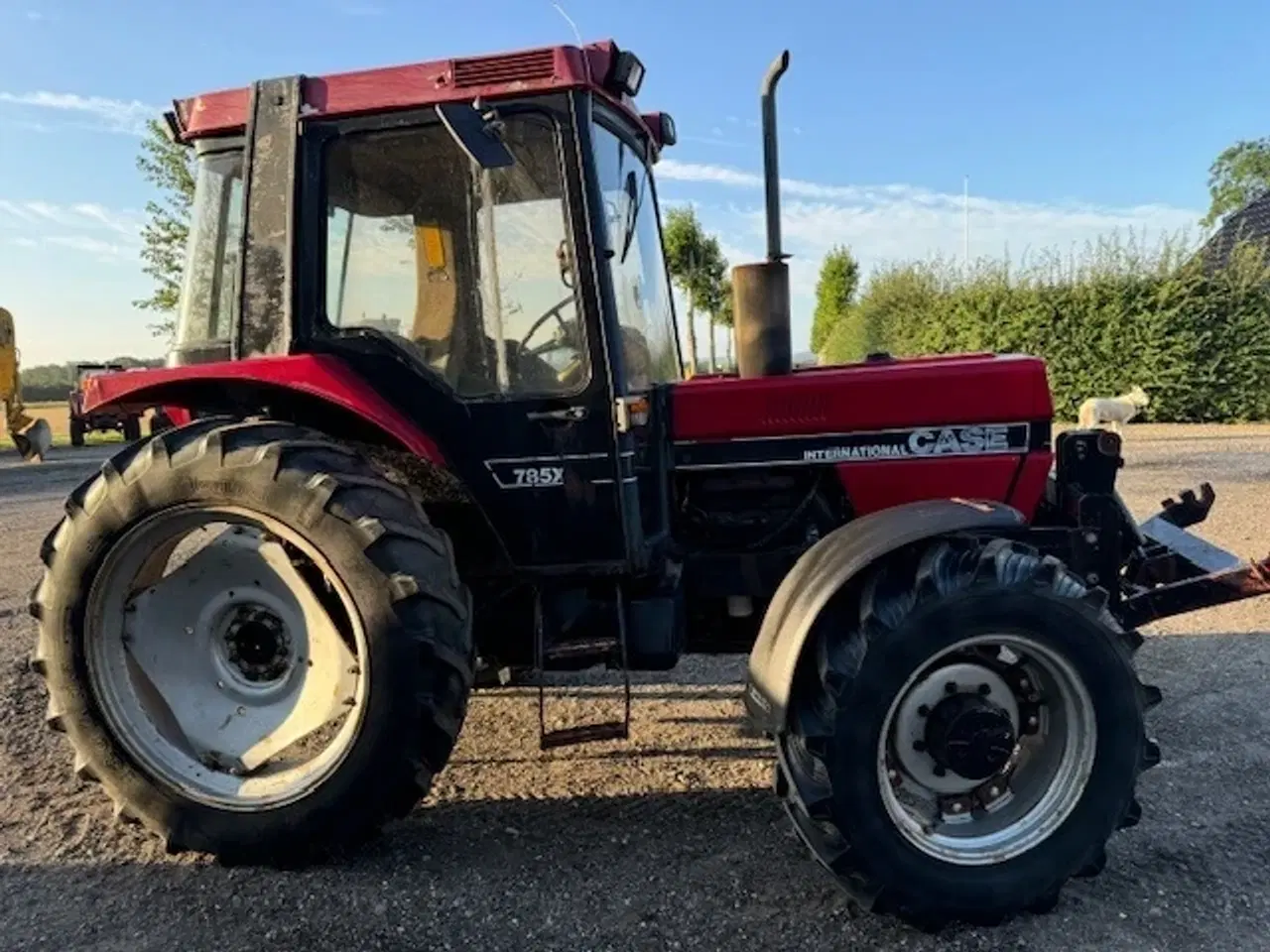 Billede 5 - Case IH 785 XL FRONTLIFT