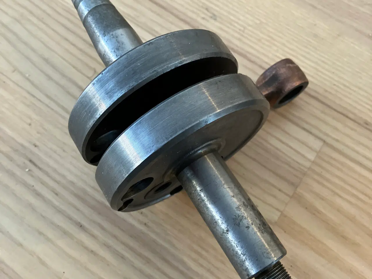 Billede 4 - Yamaha FS1 Krumtap