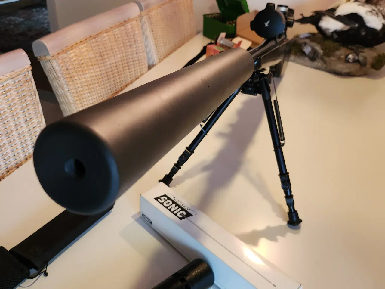 Billede 1 - Sako TRG-S cal .338LM 