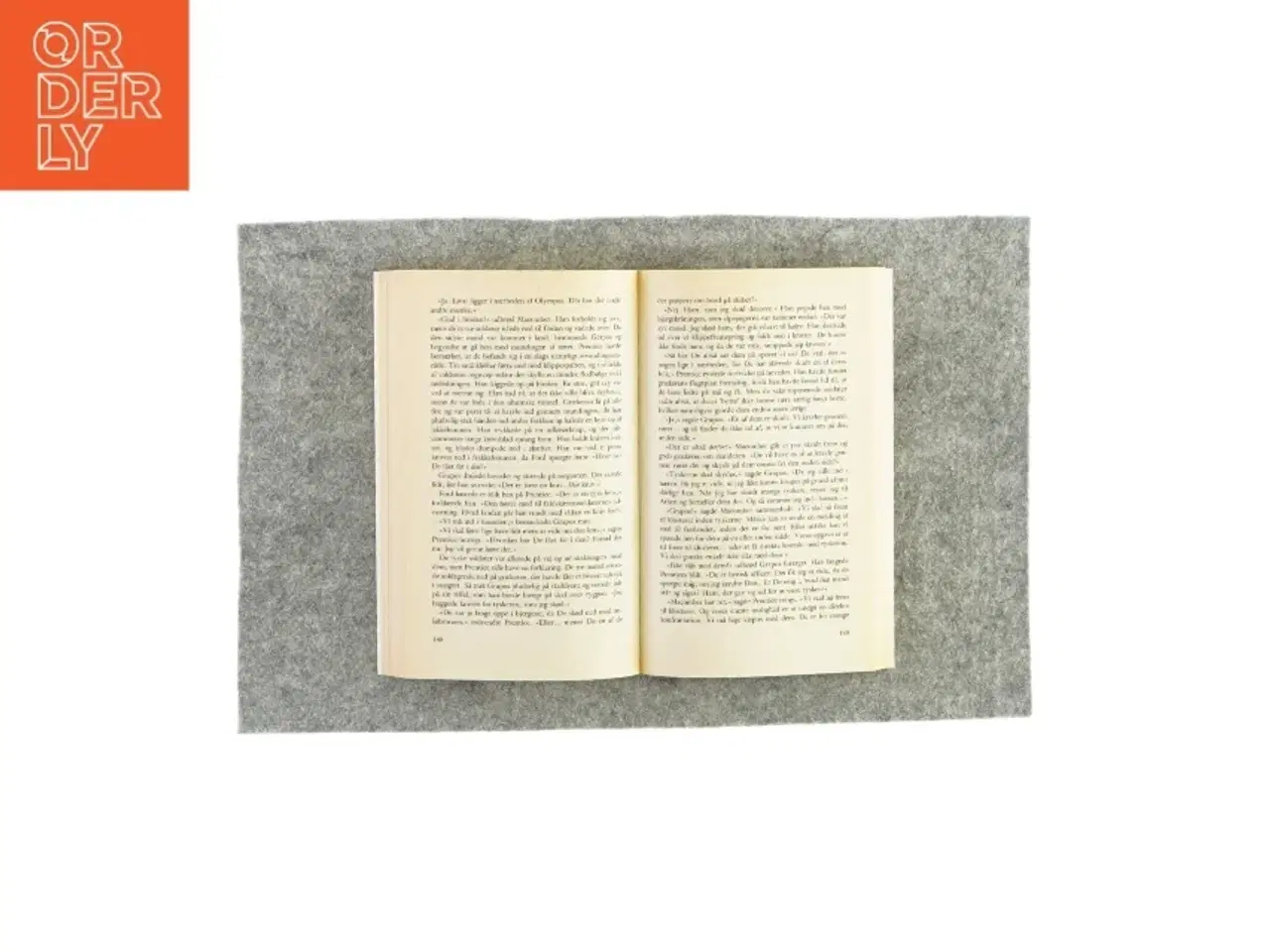 Billede 3 - Kampen om Zervos-klosteret af Colin Forbes (Bog)