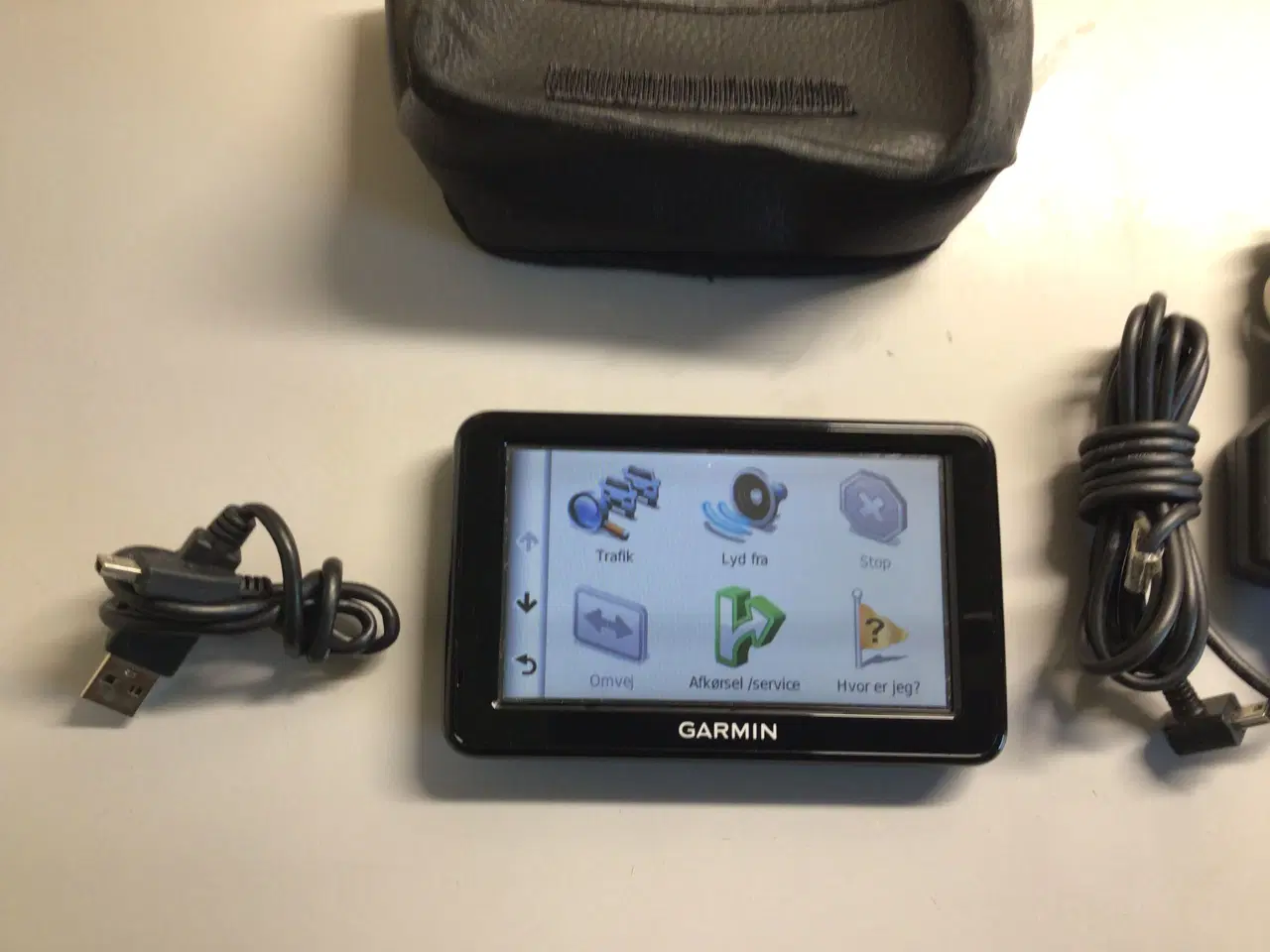 Billede 4 - (((Garmin Nüvi 2445 LM GPS )))