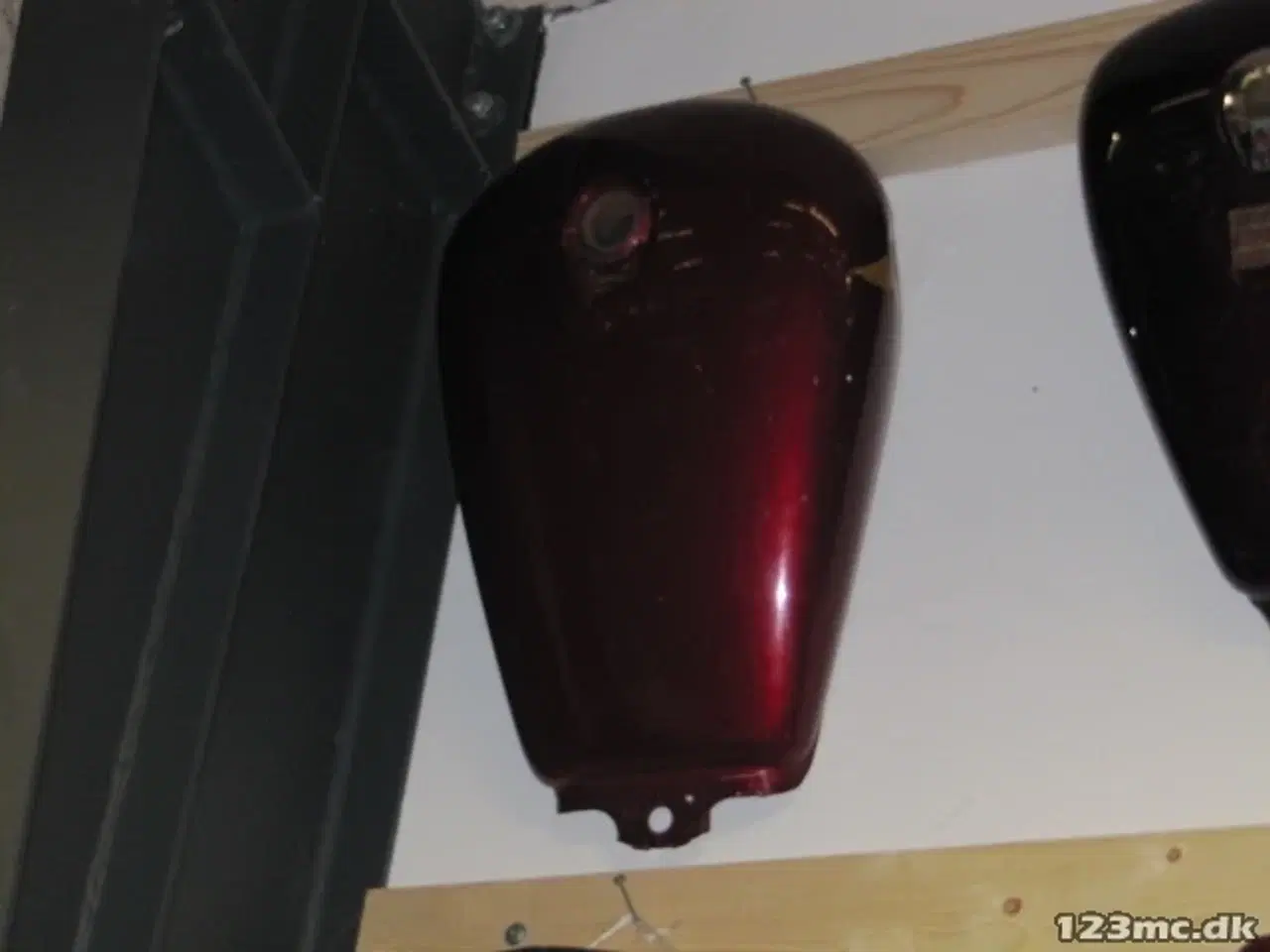 Billede 1 - Tank