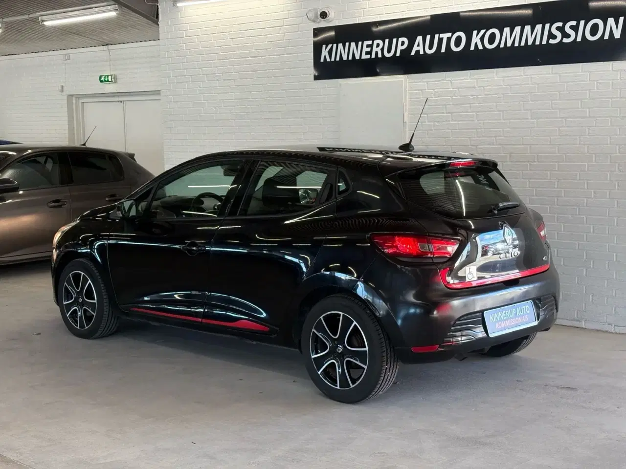 Billede 4 - Renault Clio 1,5 DCI FAP Dynamique 90HK 5d