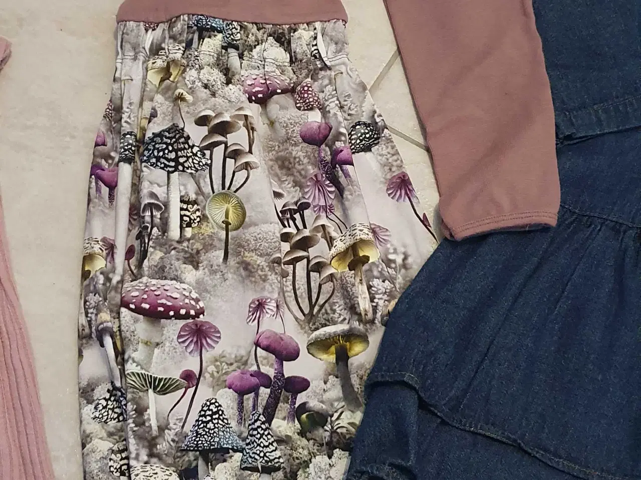 Billede 3 - Blandet tøjpakke str. 134-140