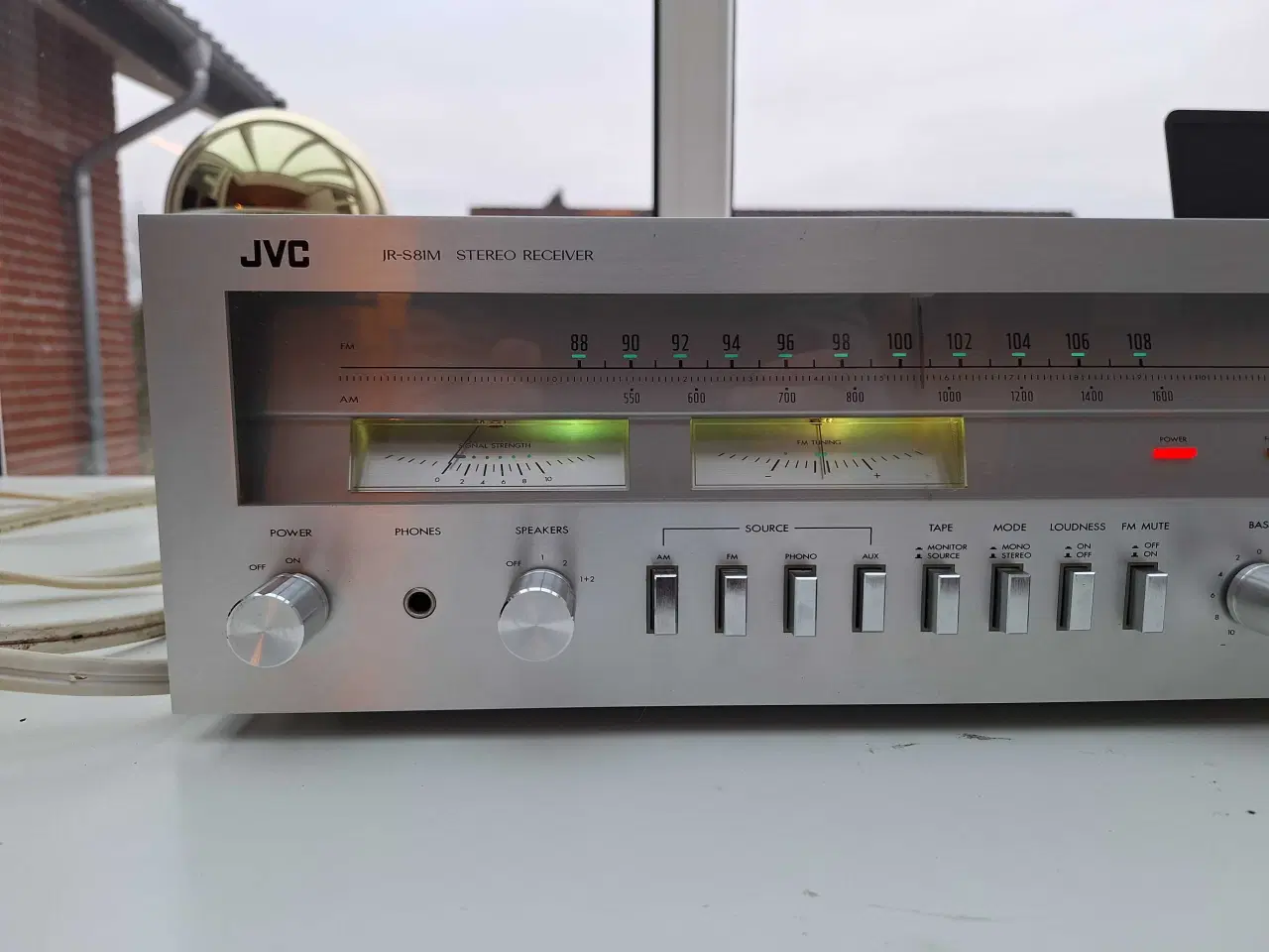 Billede 4 - JVC Vintage Receiver