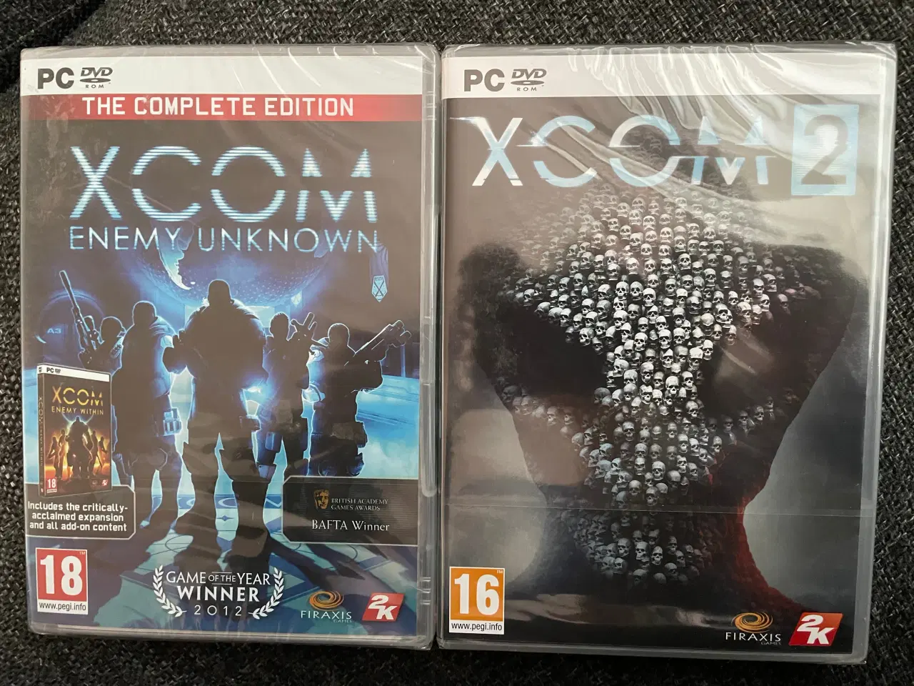 Billede 1 - Nye XCOM, Enemy Unknown og XCOM 2