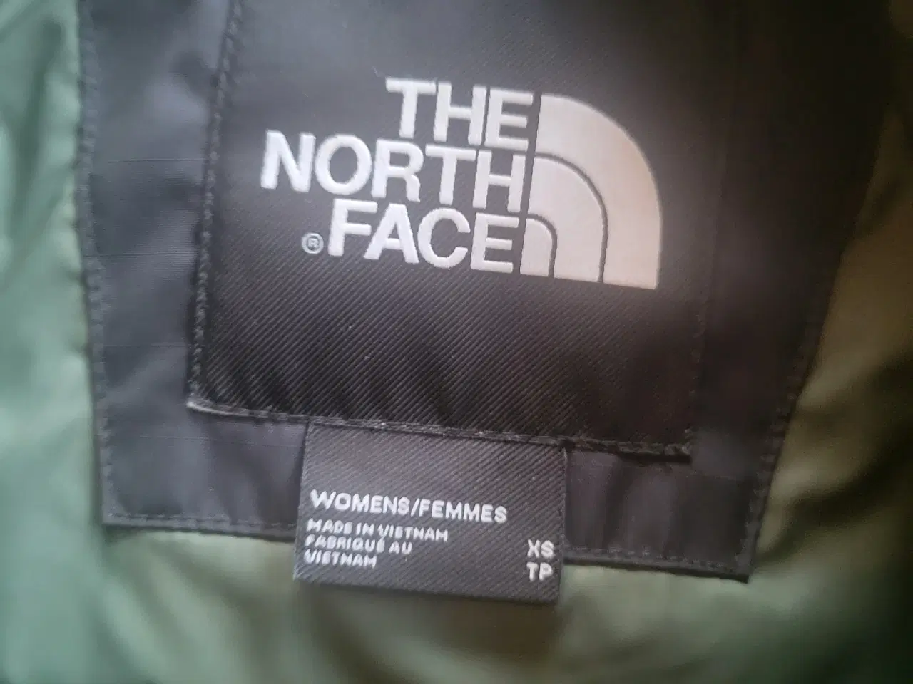 Billede 2 - North Face pige jakke 