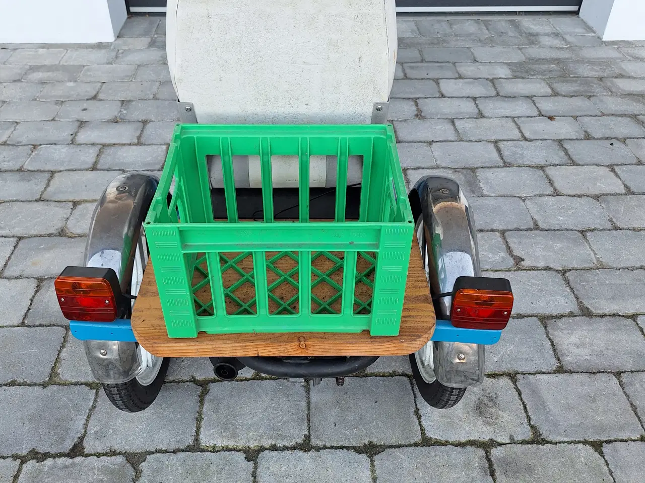 Billede 3 - Honda Waleo Trillet