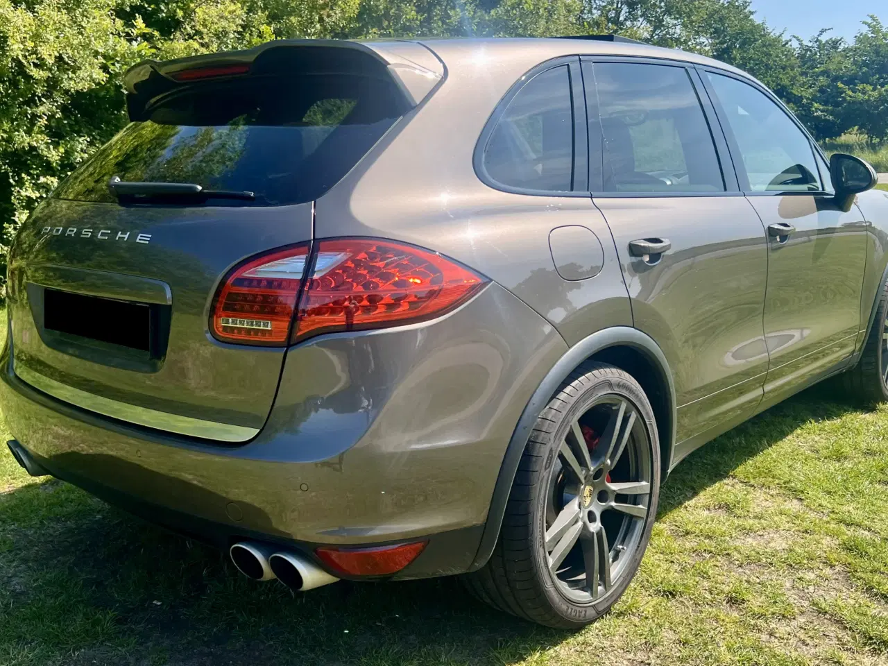 Billede 3 - Porsche cayenne turbo 2011 (958)