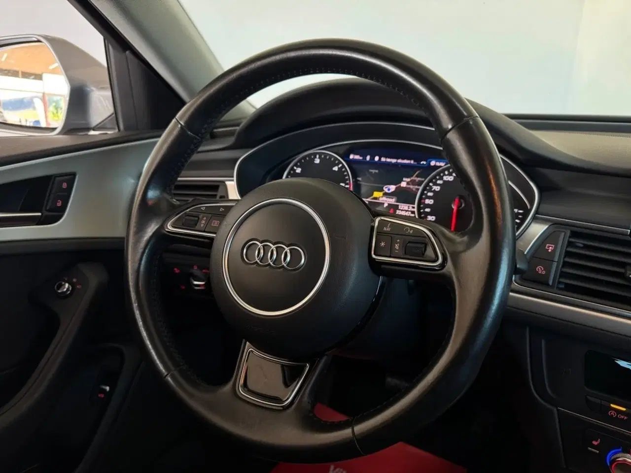 Billede 12 - Audi A6 2,0 TDi 190 S-line Avant S-tr.