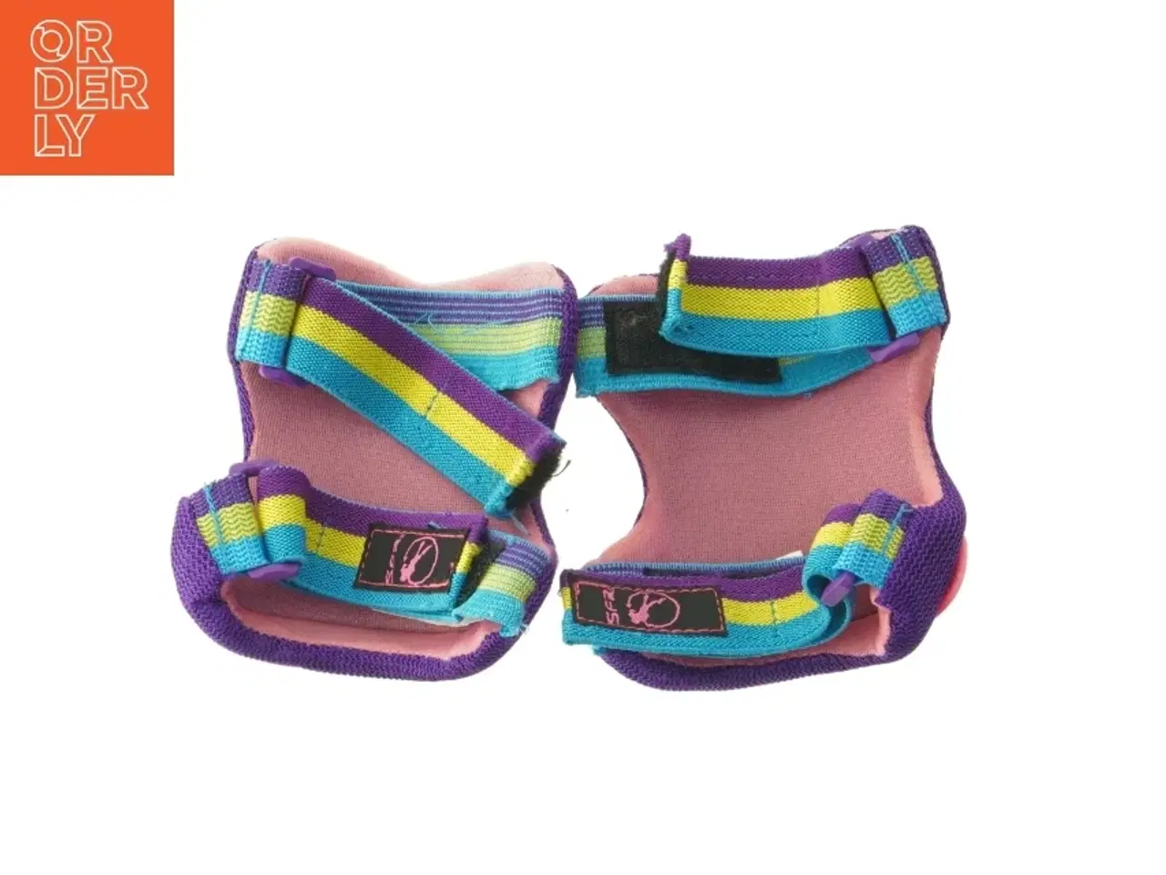 Billede 4 - Knæbeskyttere til børn S fra SF2 (str. S)