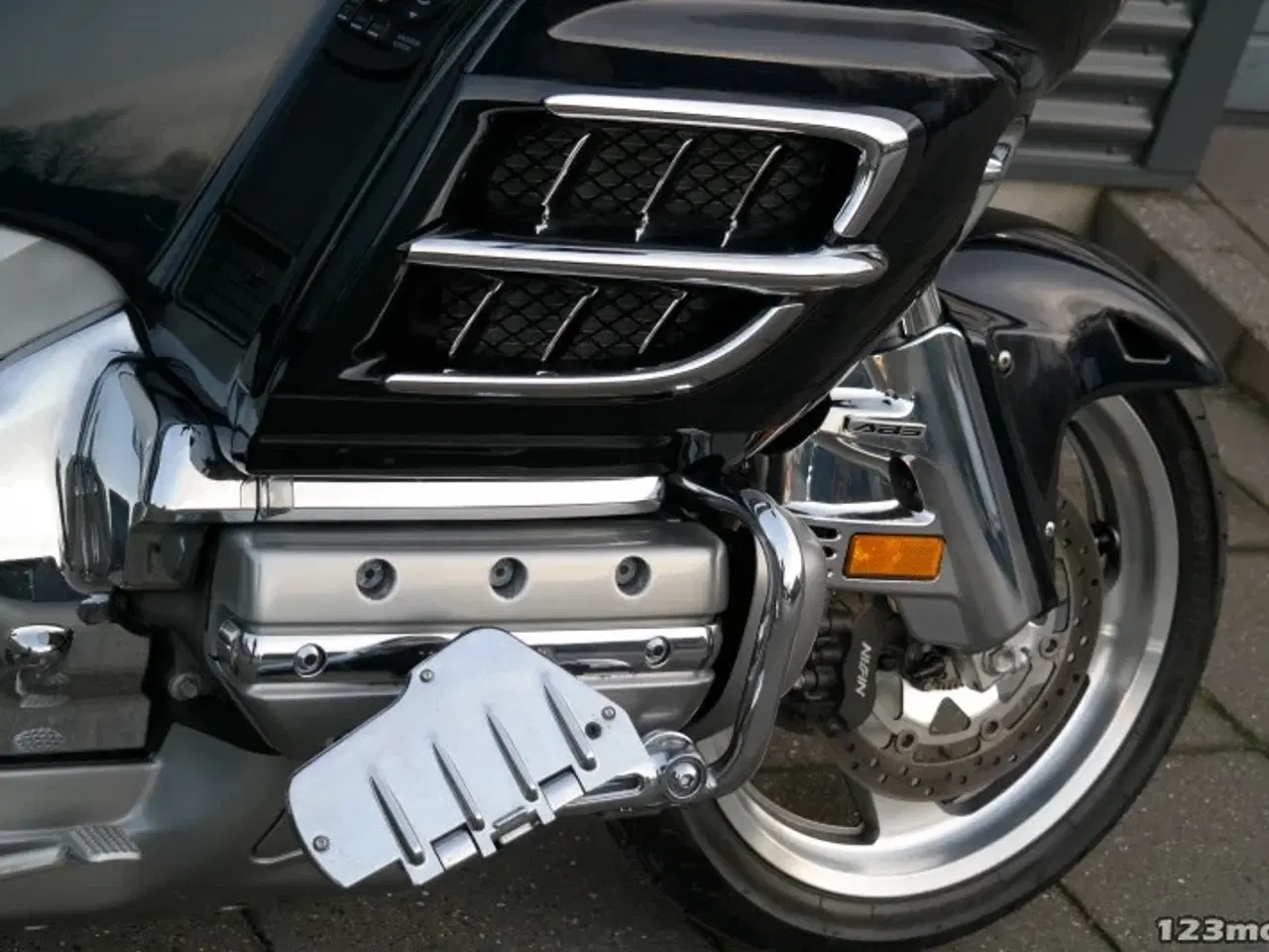 Billede 11 - Honda GL 1800 Gold Wing MC-SYD BYTTER GERNE