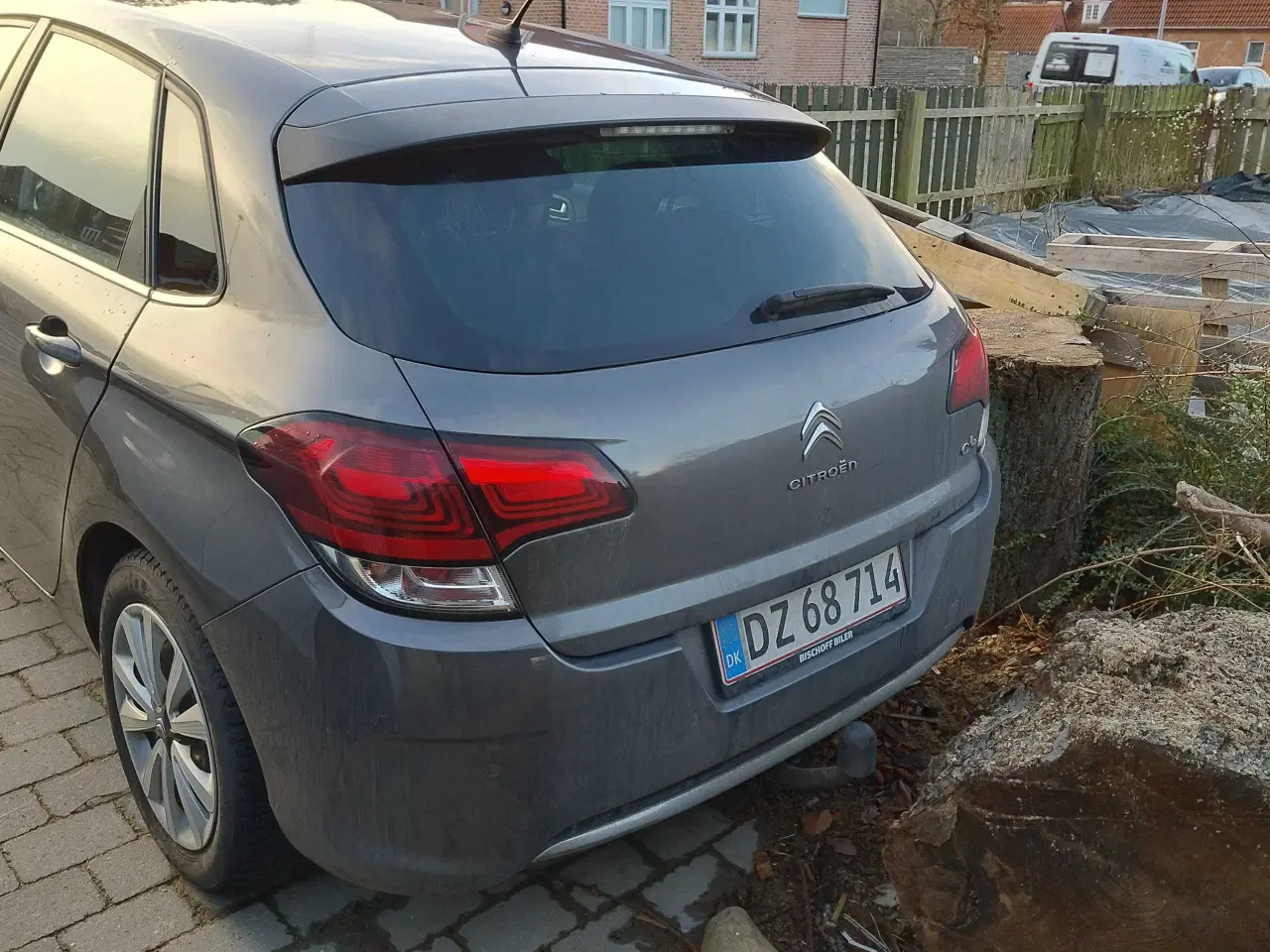 Billede 3 - Citroen C4 1.6 100Hk 5 dørs