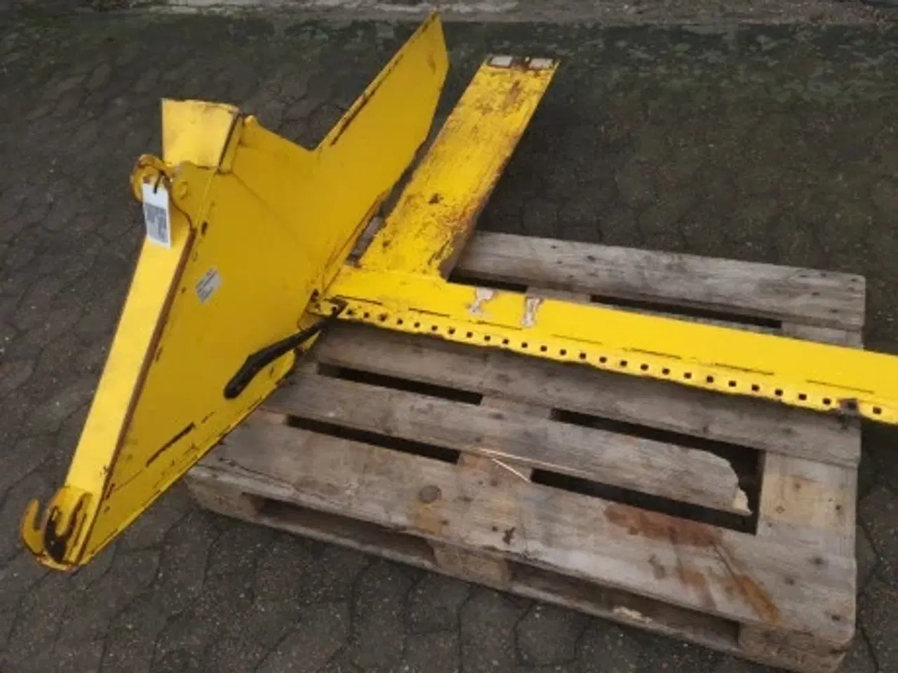 Billede 11 - New Holland 760CG 35Ft Vario 47458381