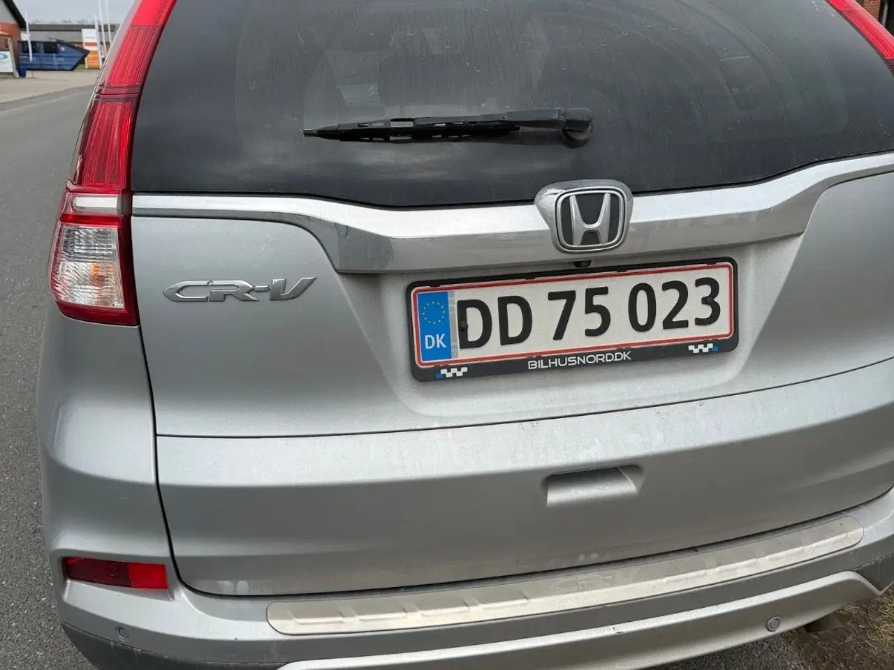 Billede 3 - Honda CR-V 1,6 i-DTEC Executive aut. 4WD