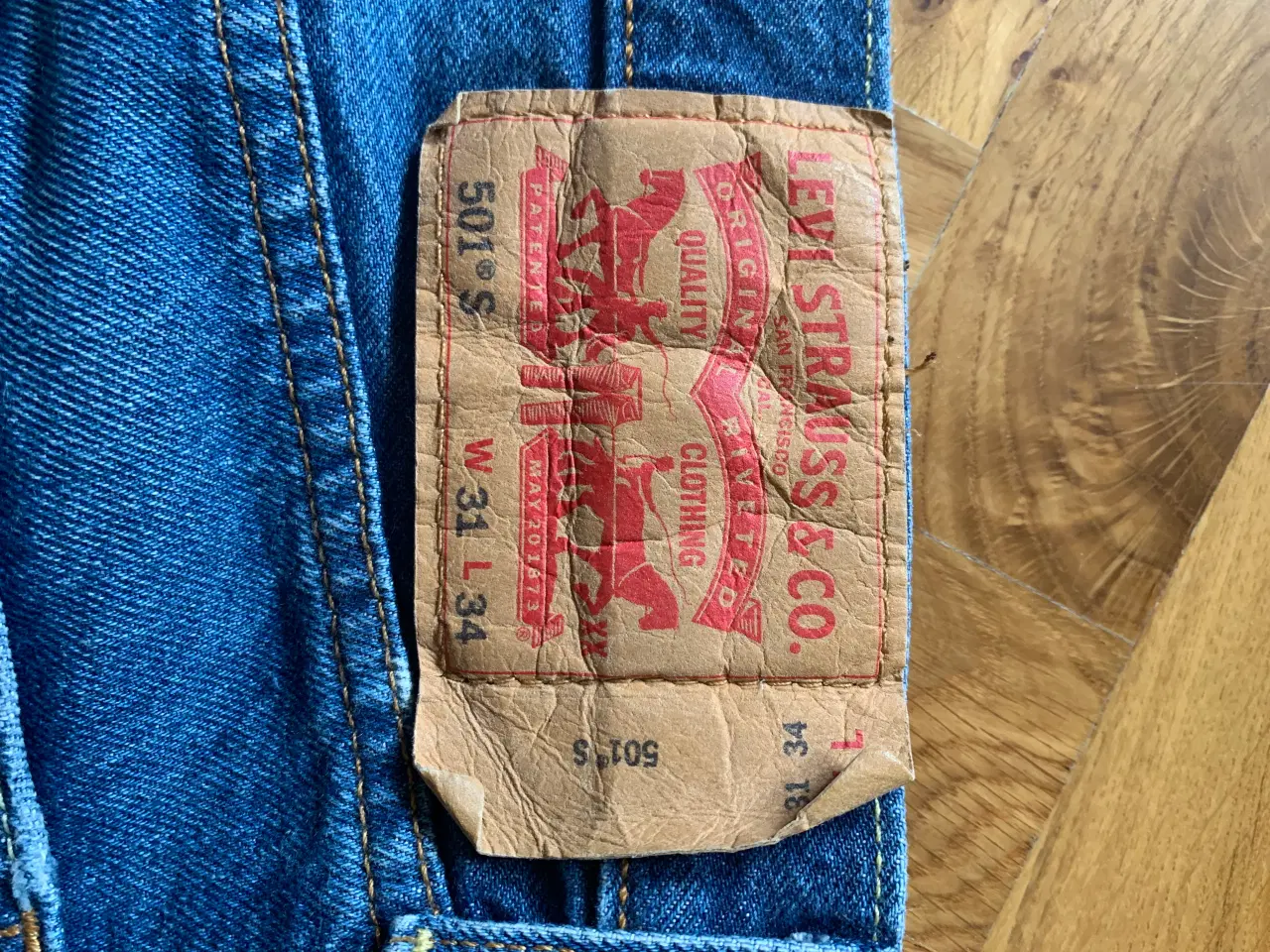 Billede 3 - Levi’s Jeans model 501