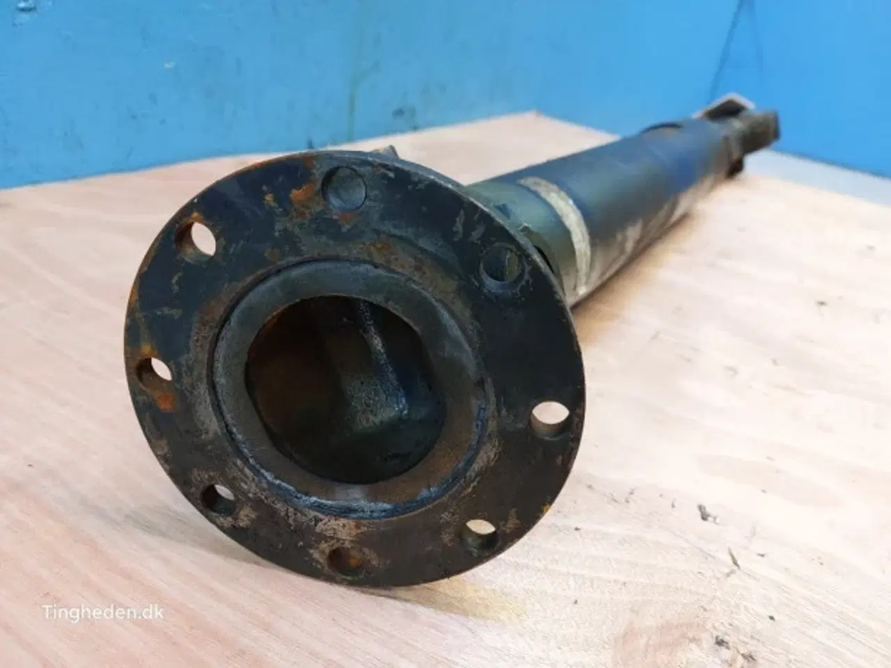 Billede 15 - JCB 427 HL Kardan 914/60134