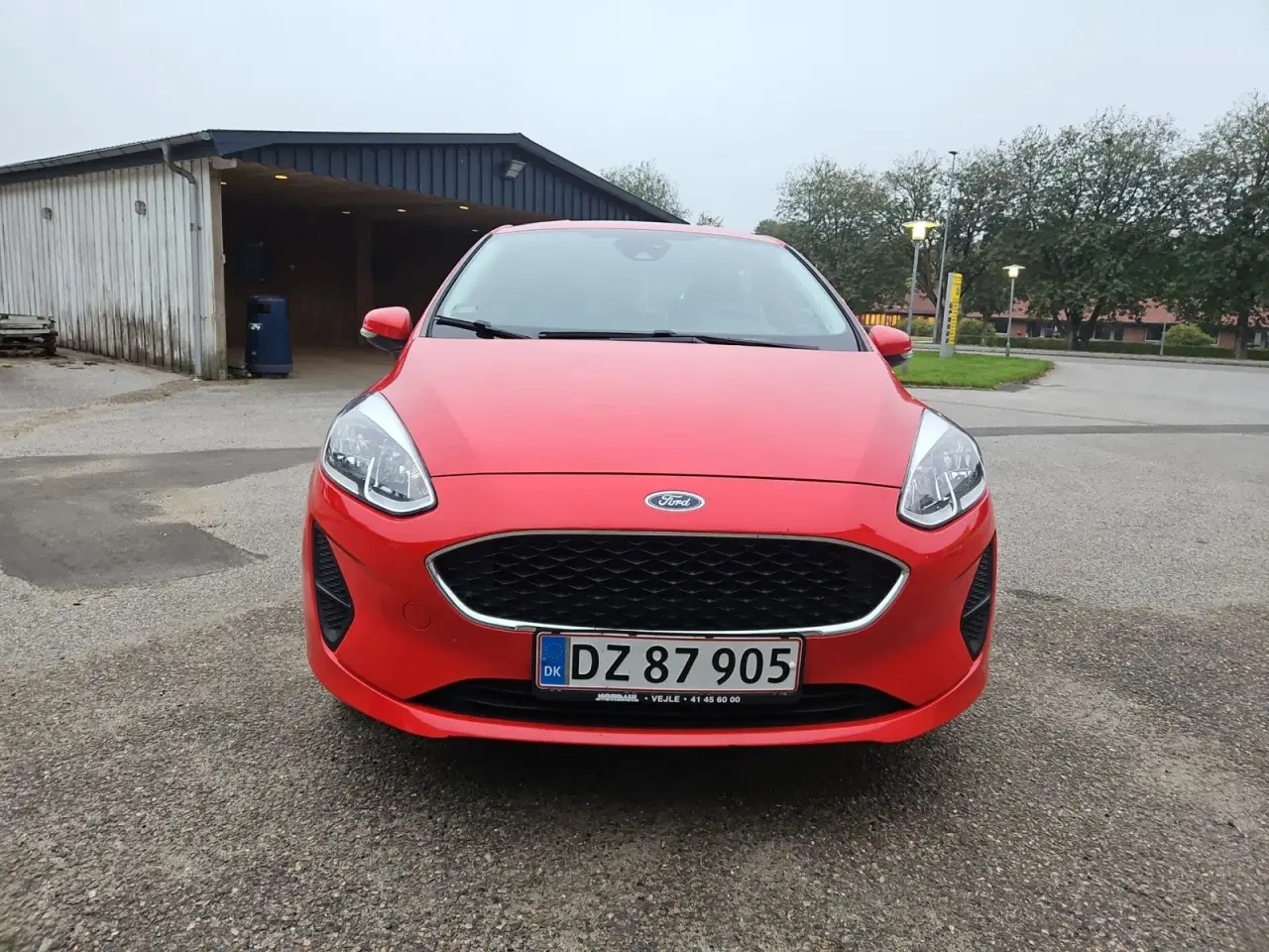 Billede 2 - Ford Fiesta 1,5 TDCi 85 Trend