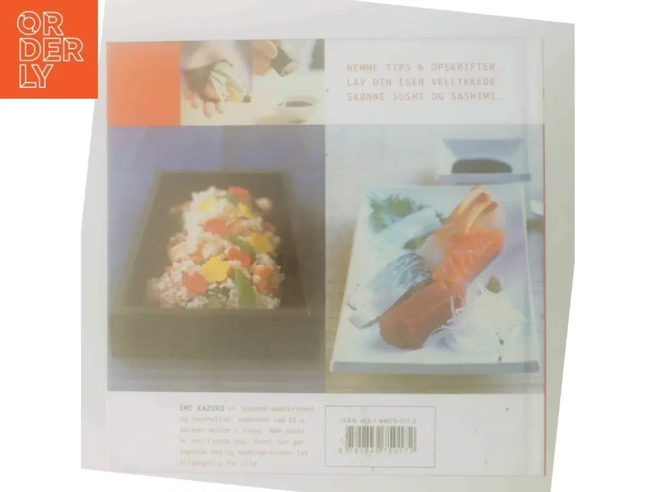 Billede 3 - Nem Sushi af Emi Kazuko (Bog)