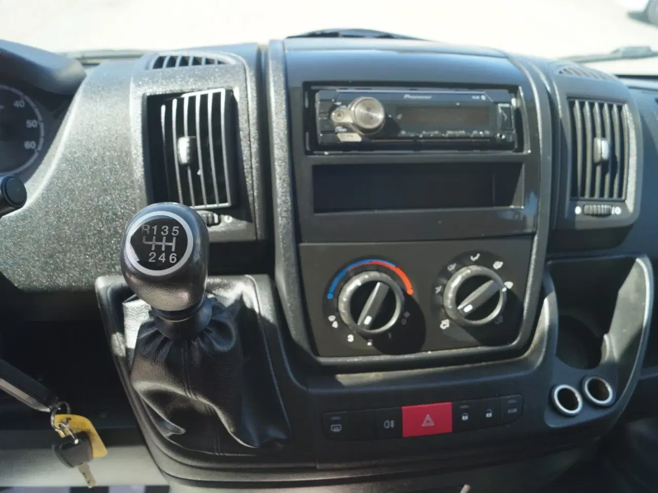 Billede 8 - Fiat Ducato 35 2,3 MJT 130 Db.Kab m/lad