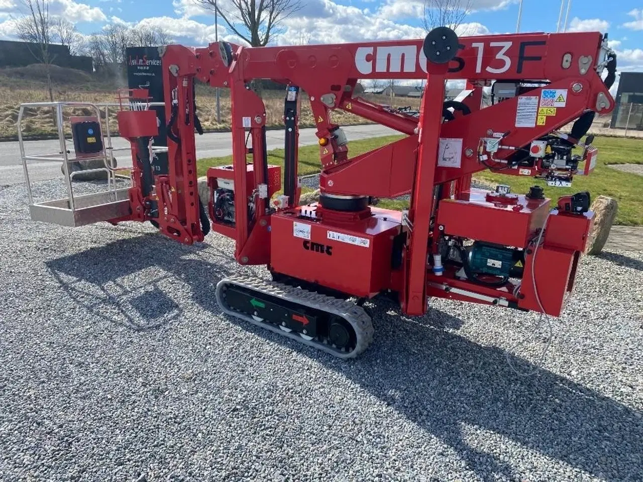 Billede 16 - CMC S 13 F