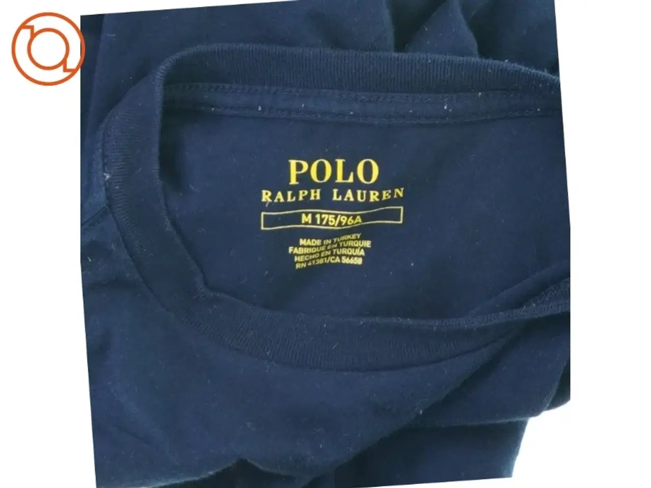 Billede 2 - T shirt fra Ralph Lauren (str. Se på billedet)