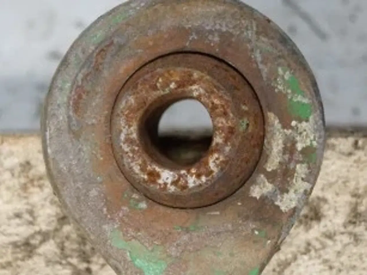 Billede 6 - John Deere 4240 Liftspindel