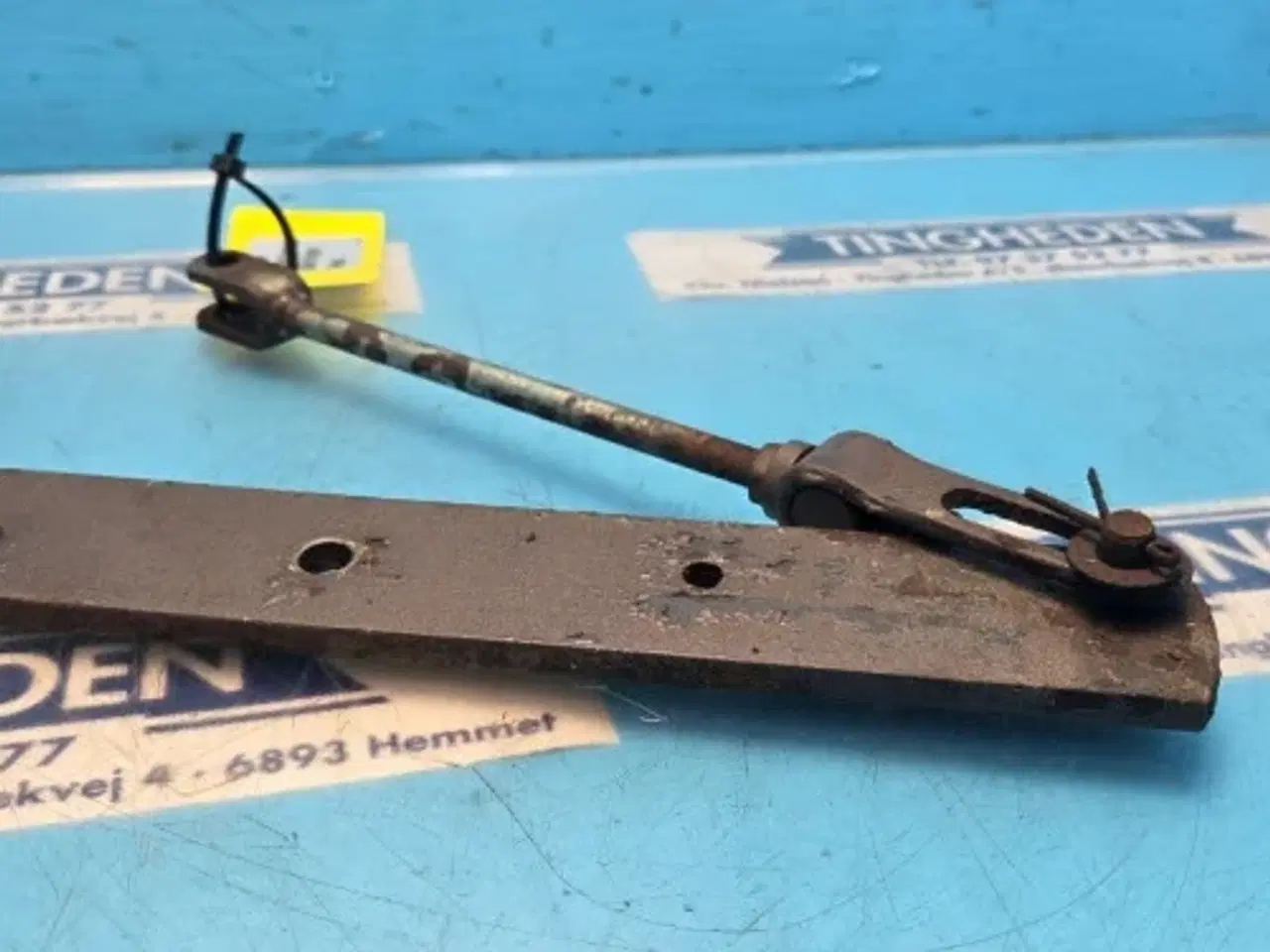 Billede 5 - Massey Ferguson 690 Bremsestang 1679679M92
