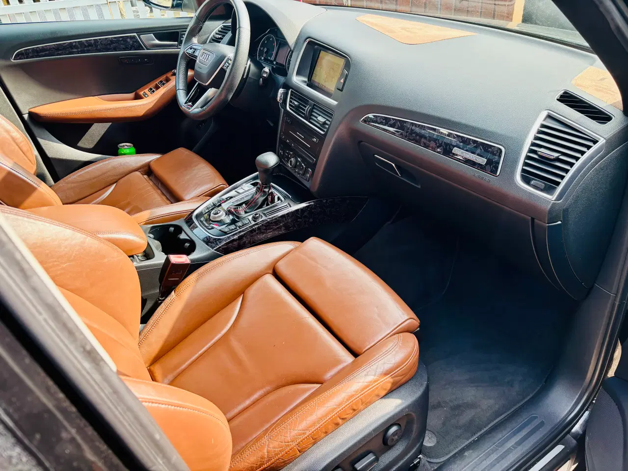 Billede 8 - Audi Q5 2.0 TDI 170 Quattro 
