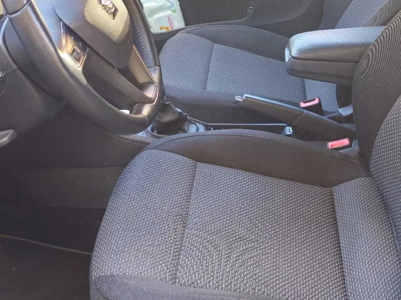 Billede 2 - SEAT TOLEDO 1.6 TDI 105HK ECOMOTIVE HATCHBACK