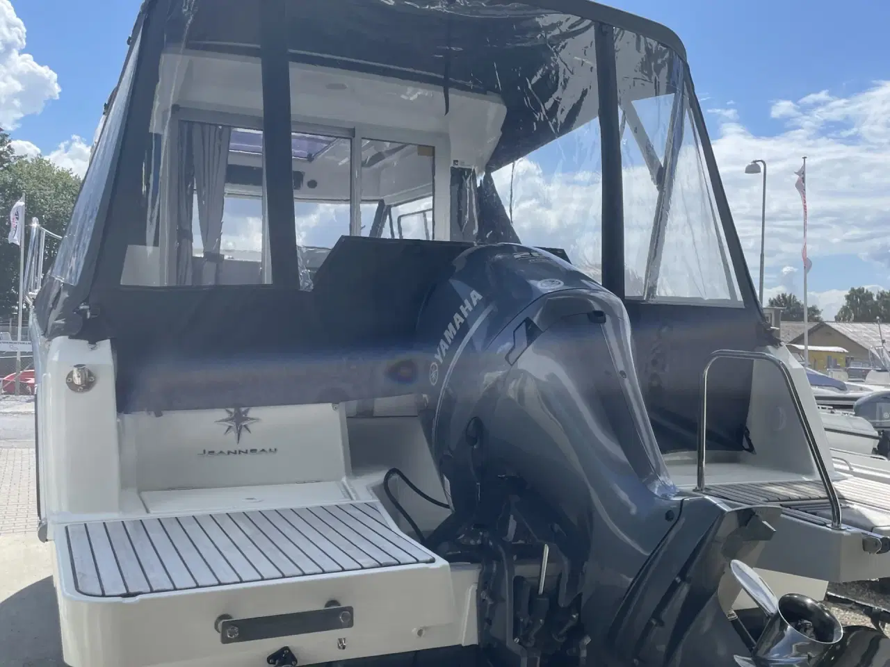 Billede 3 - Jeanneau 795 Merry Fisher Serie 2