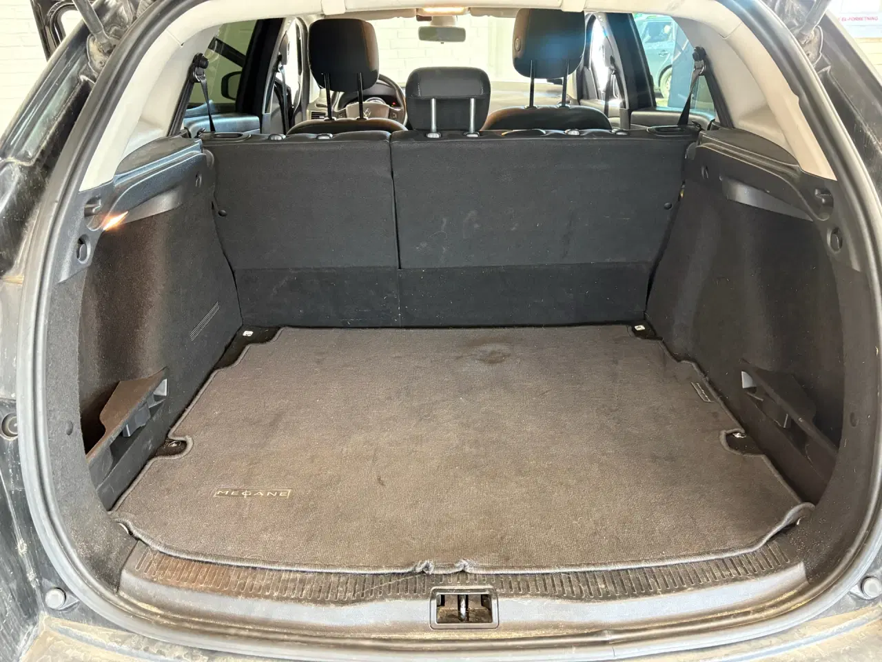 Billede 5 - Renault Mégane Sport Tourer 1,5 DCI FAP Expression 110HK Stc 6g