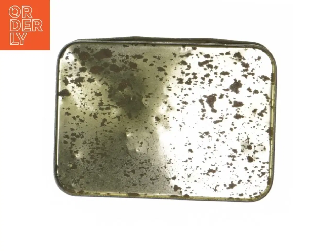 Billede 3 - Matalkasse med udstyr (str. 14,5x10,5 cm) fra Disney