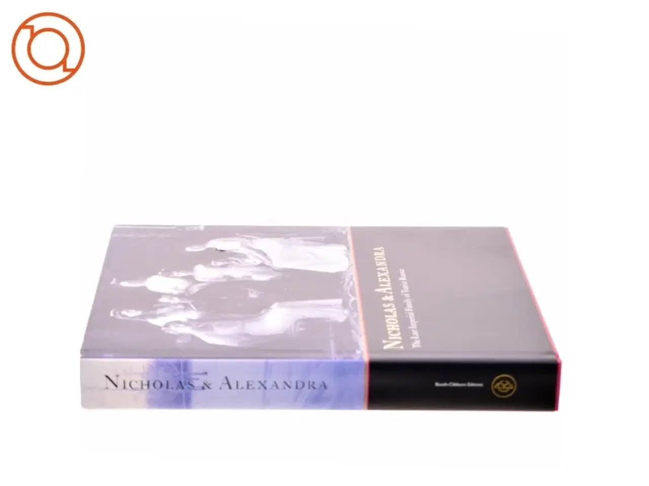 Billede 2 - Nicholas and Alexandra (Bog)