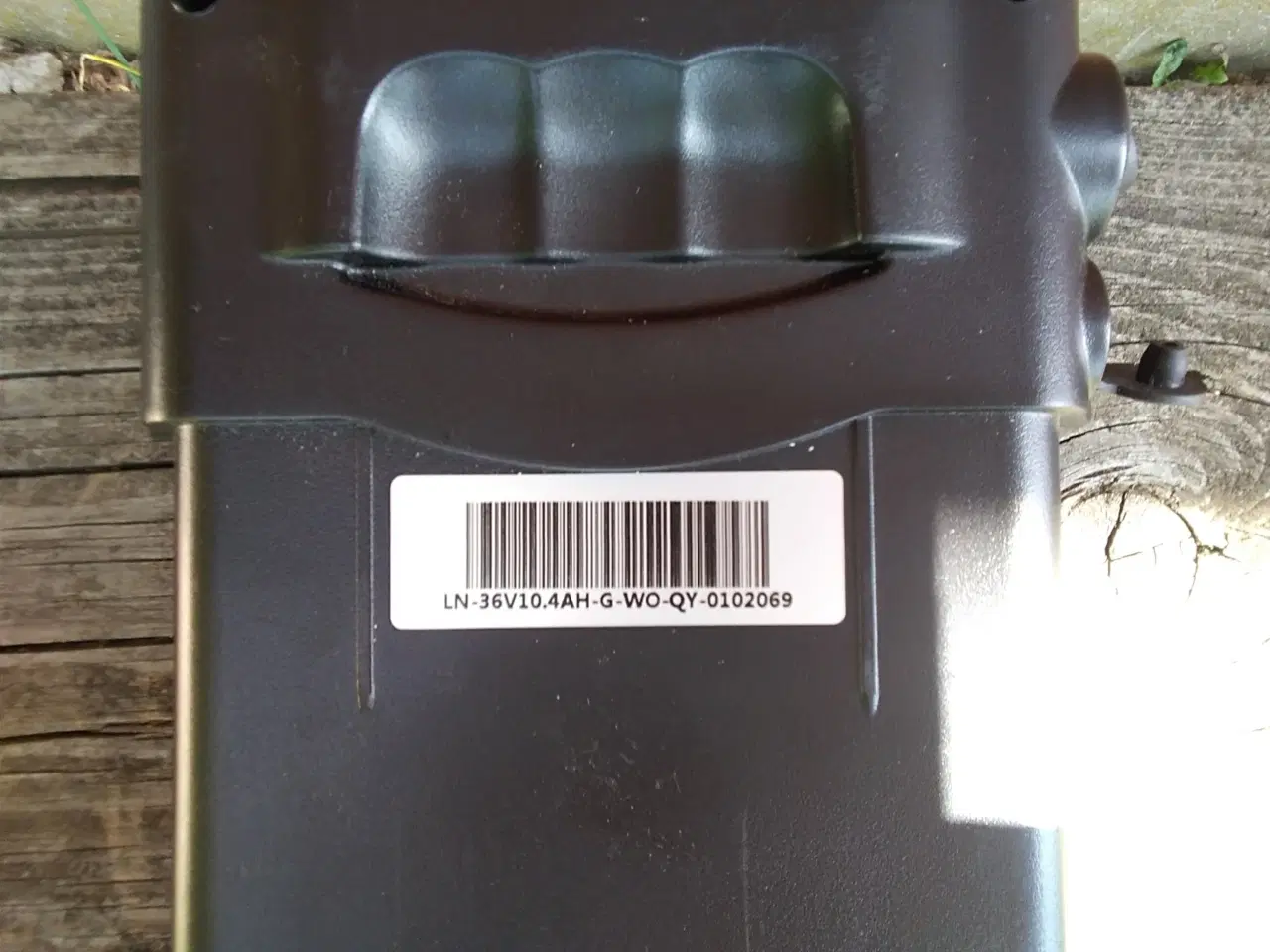 Billede 2 - 36 V 10,4 A Kompl OK Batteri UDEN LADER Til Div El