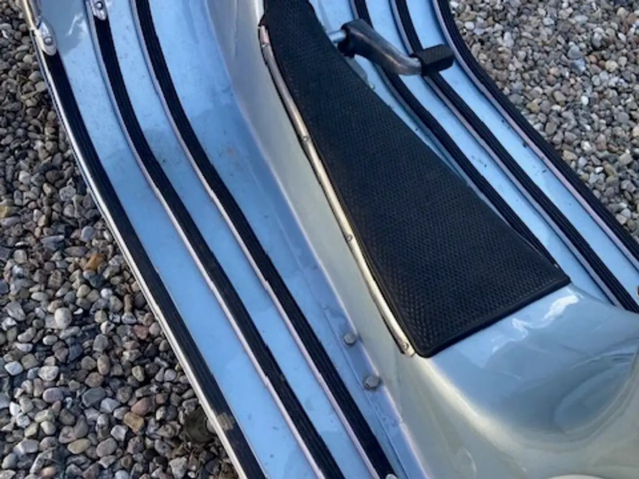 Billede 5 - Vespa Vespa 150 Gran Luxe 1961 