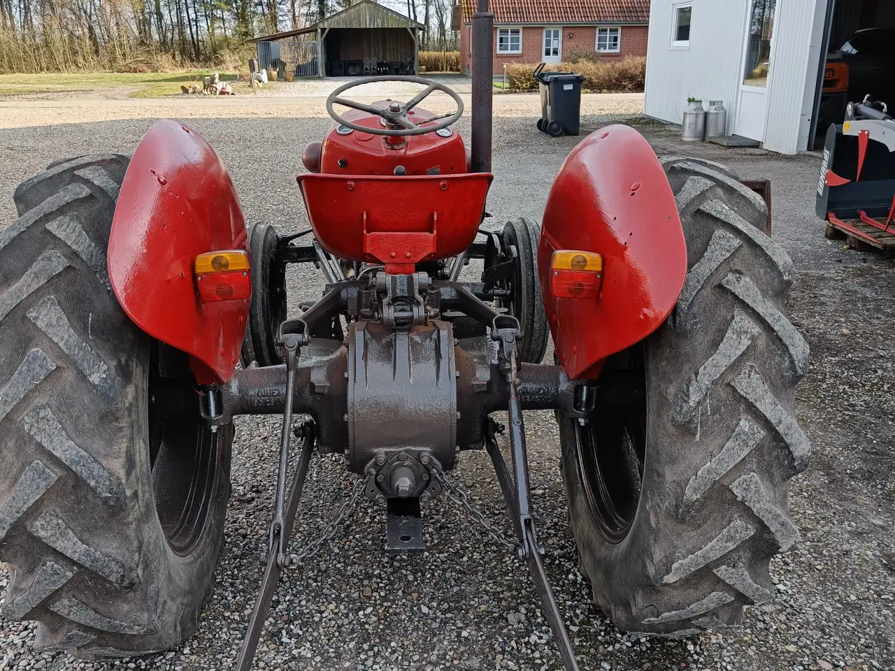 Billede 6 - massey ferguson 35