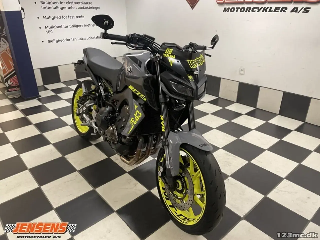 Billede 2 - Yamaha MT-09