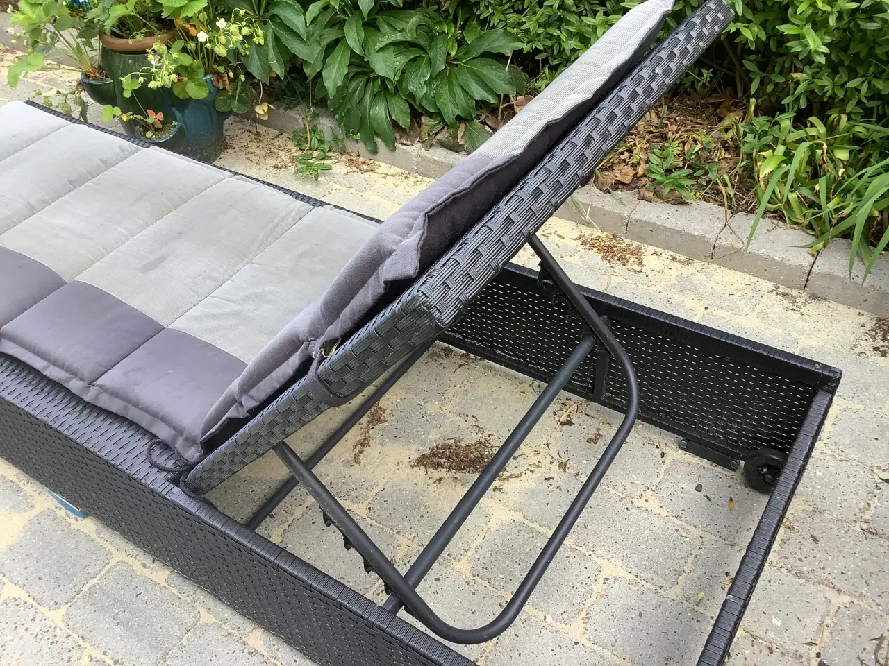 Billede 3 - Solvogn Jutlandia 5 positioner 