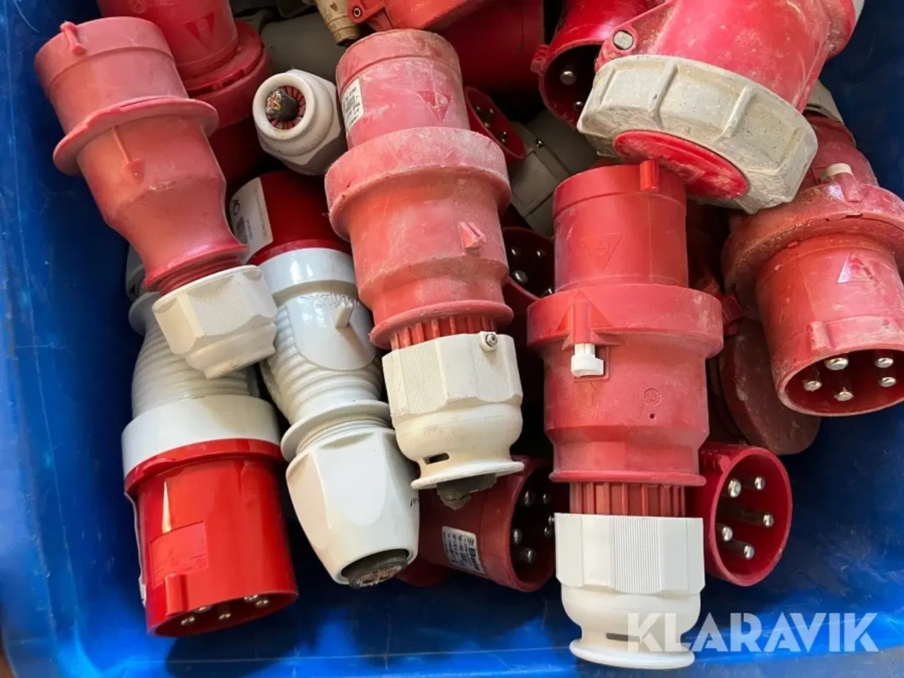Billede 5 - El fittings - 1 palle